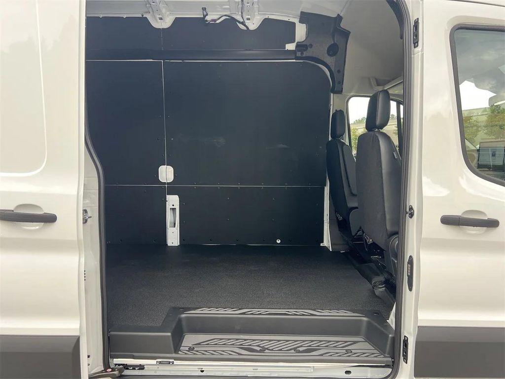 new 2026 Ford Transit-250 car, priced at $52,905