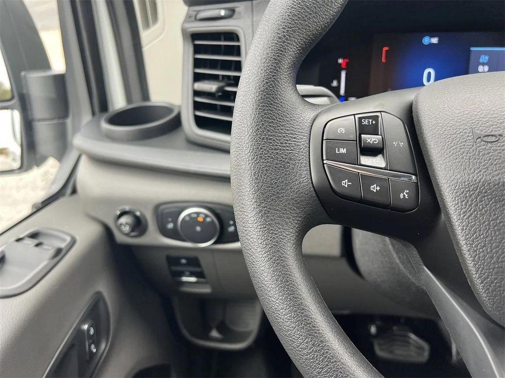 new 2026 Ford Transit-250 car, priced at $52,905