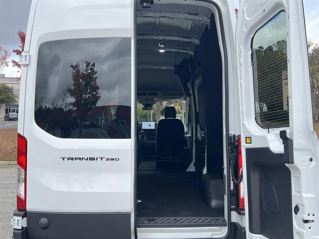 new 2026 Ford Transit-250 car, priced at $52,905