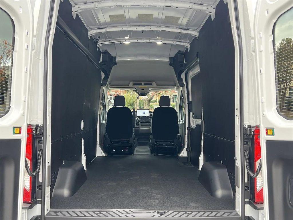 new 2026 Ford Transit-250 car, priced at $52,905