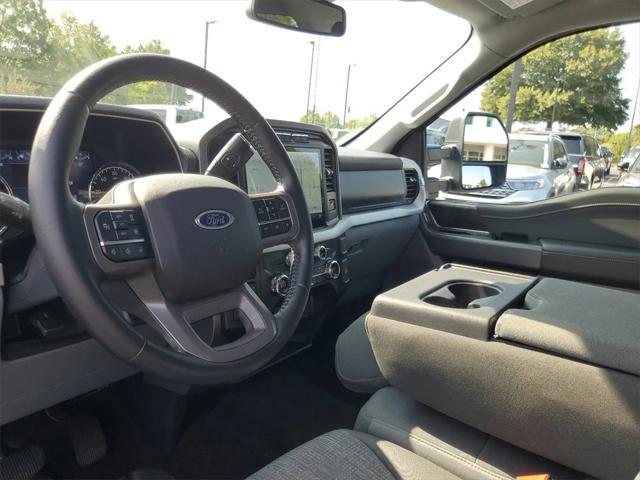 used 2021 Ford F-150 car, priced at $42,495