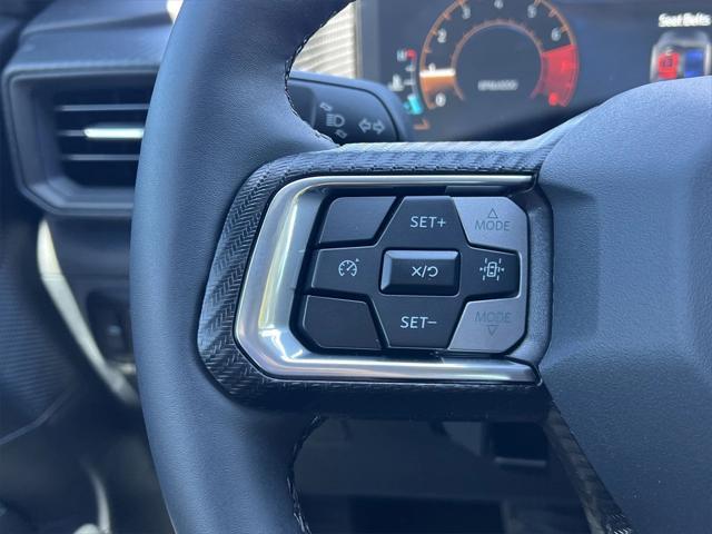 new 2025 Ford Mustang car, priced at $40,325