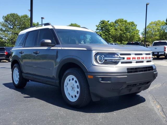 new 2024 Ford Bronco Sport car, priced at $33,282