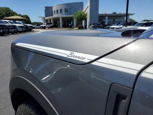 new 2024 Ford Bronco Sport car, priced at $33,282