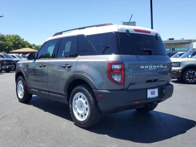 new 2024 Ford Bronco Sport car, priced at $33,282