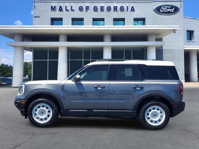 new 2024 Ford Bronco Sport car, priced at $29,028