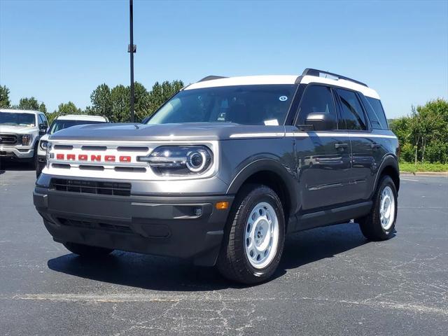 new 2024 Ford Bronco Sport car, priced at $33,282