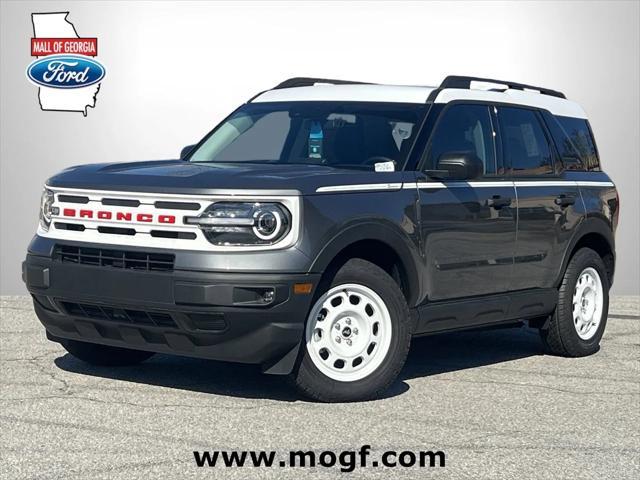 new 2024 Ford Bronco Sport car, priced at $29,578