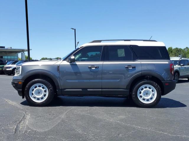 new 2024 Ford Bronco Sport car, priced at $33,282