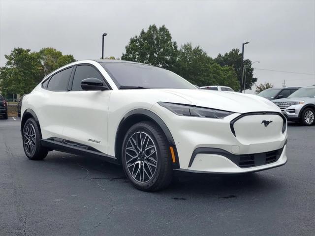 new 2024 Ford Mustang Mach-E car, priced at $53,323