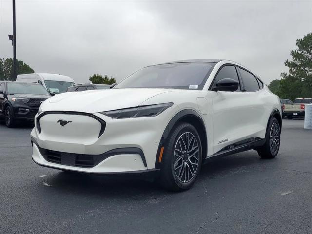 new 2024 Ford Mustang Mach-E car, priced at $53,323