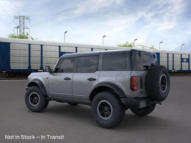 new 2024 Ford Bronco car, priced at $63,828