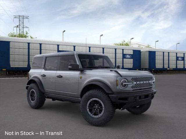 new 2024 Ford Bronco car, priced at $63,828