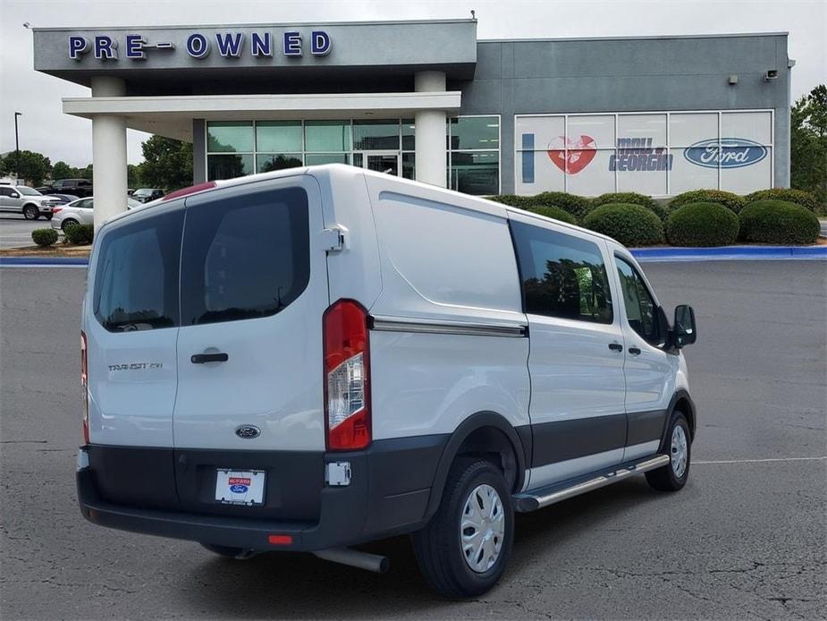 used 2022 Ford Transit-250 car, priced at $36,995