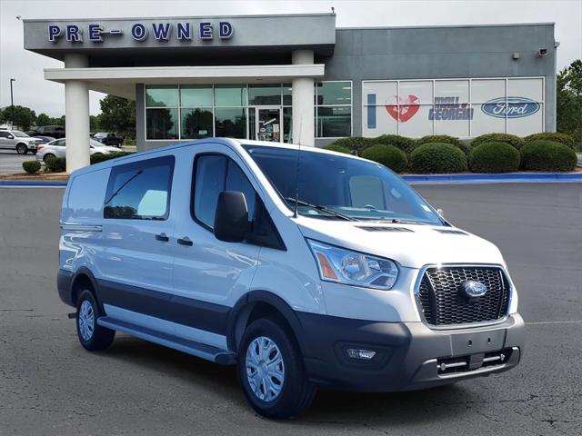 used 2022 Ford Transit-150 car, priced at $34,695