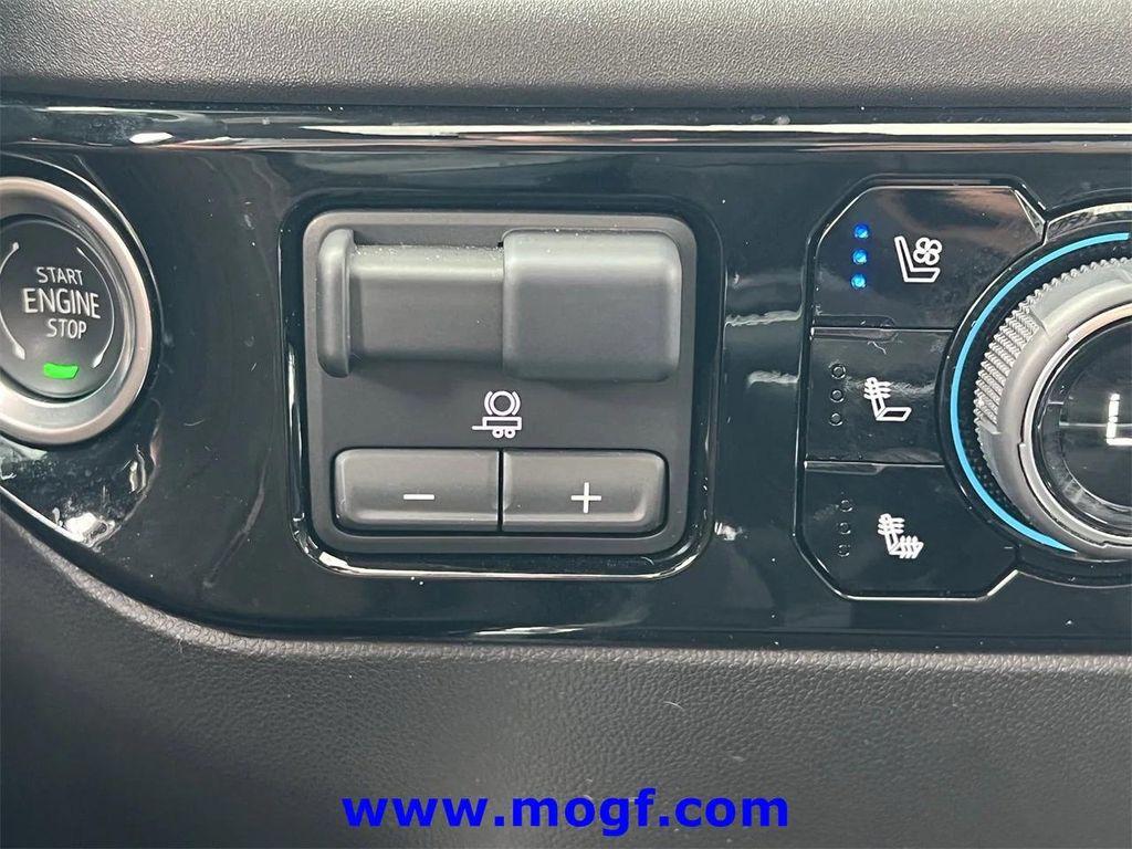 used 2025 Chevrolet Silverado 1500 car, priced at $57,295
