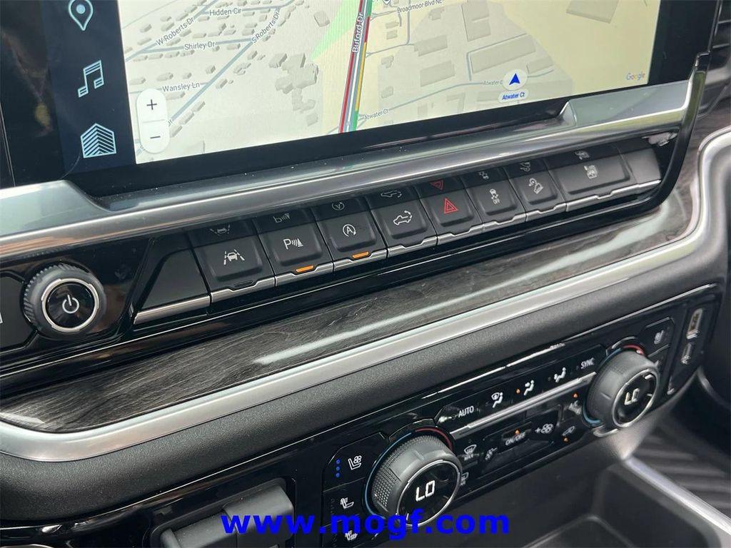 used 2025 Chevrolet Silverado 1500 car, priced at $57,295