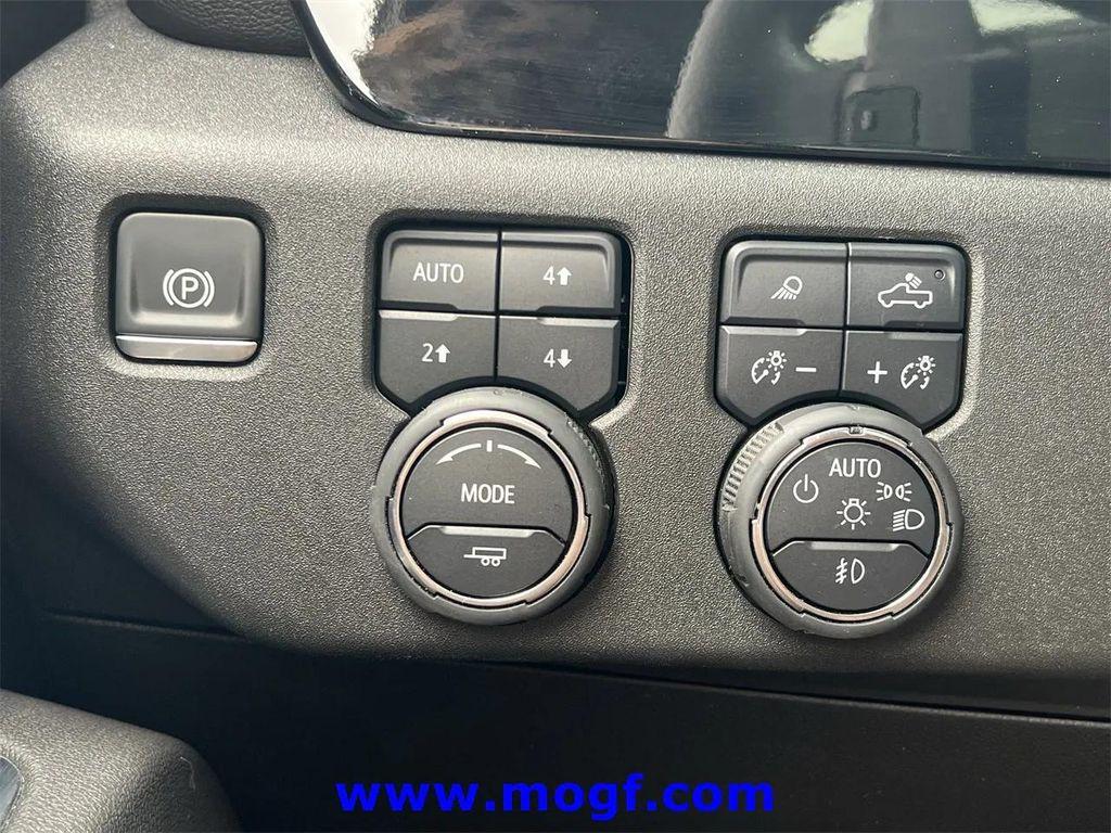 used 2025 Chevrolet Silverado 1500 car, priced at $57,295