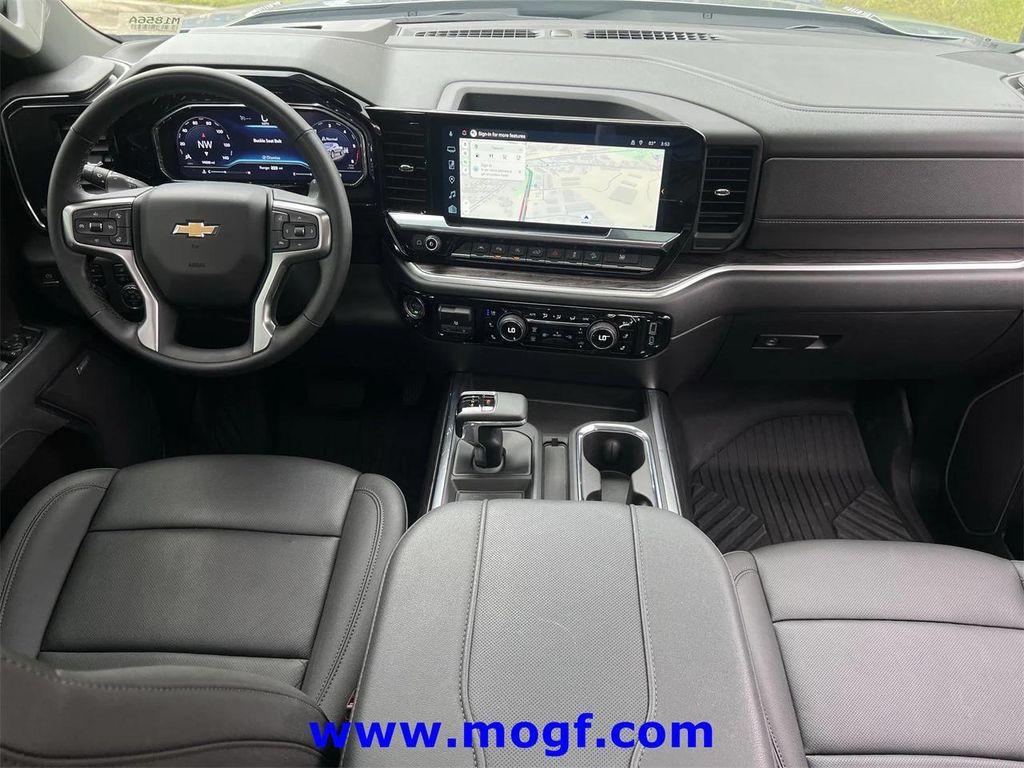 used 2025 Chevrolet Silverado 1500 car, priced at $57,295