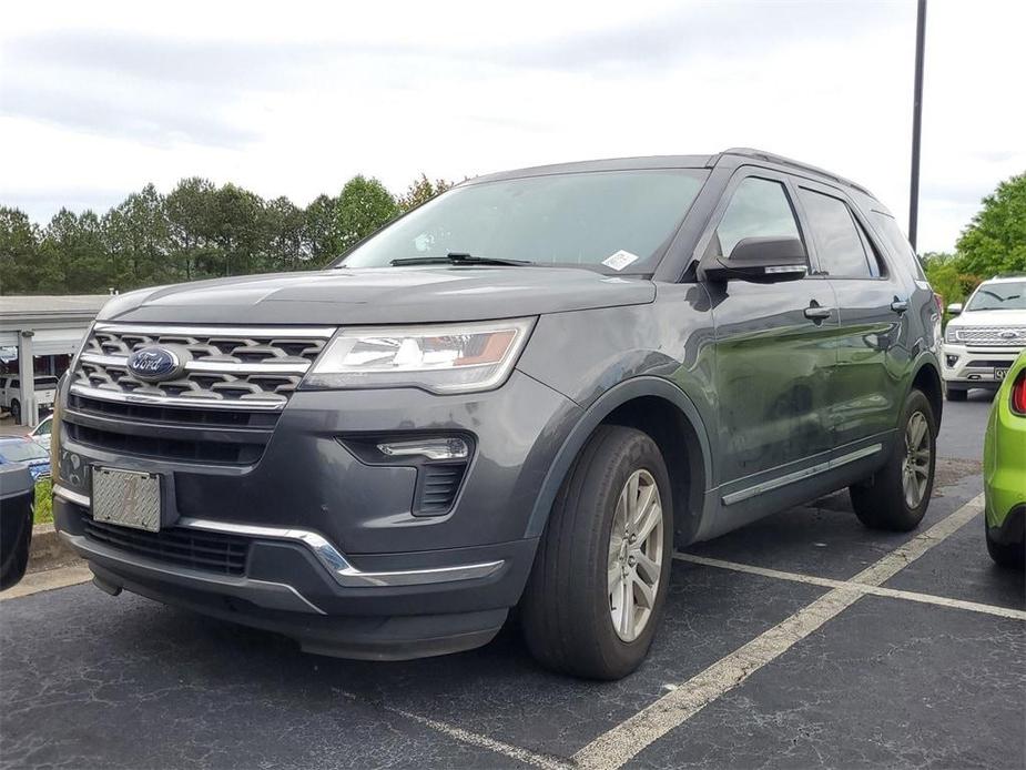 used 2019 Ford Explorer car, priced at $17,995