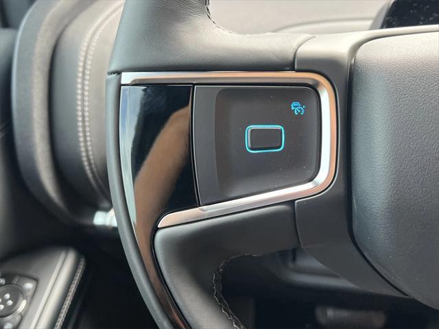new 2025 Ford Expedition car, priced at $86,210