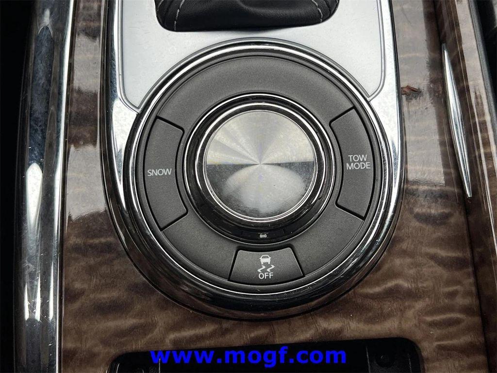 used 2019 Nissan Armada car, priced at $19,995