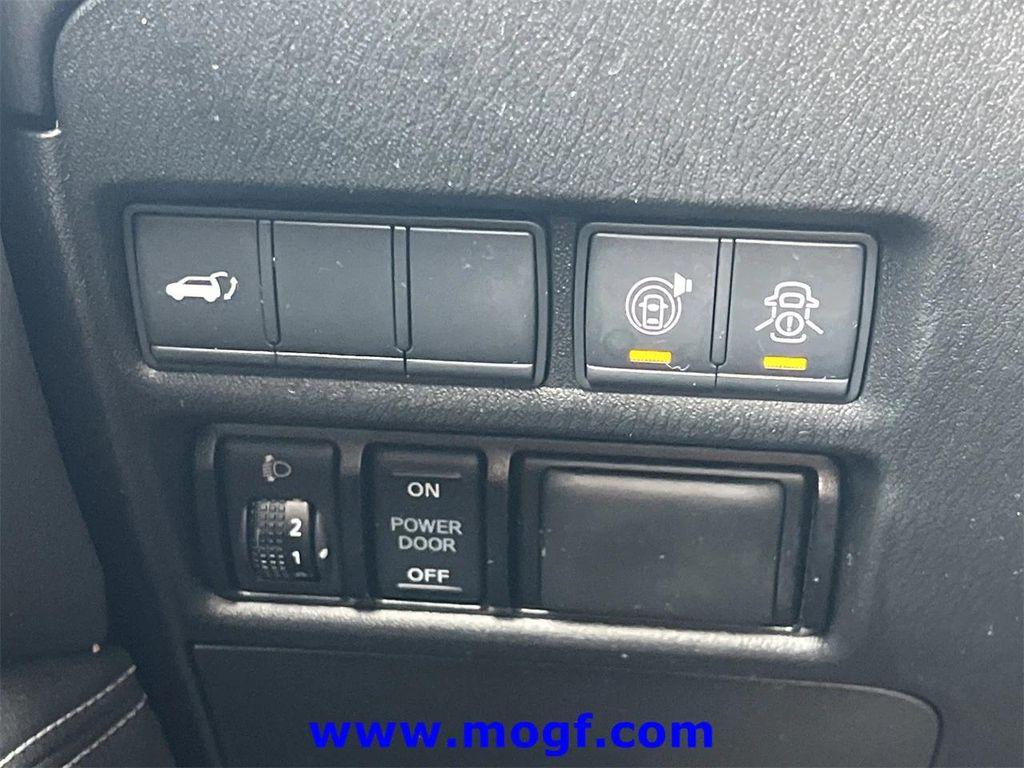 used 2019 Nissan Armada car, priced at $19,995