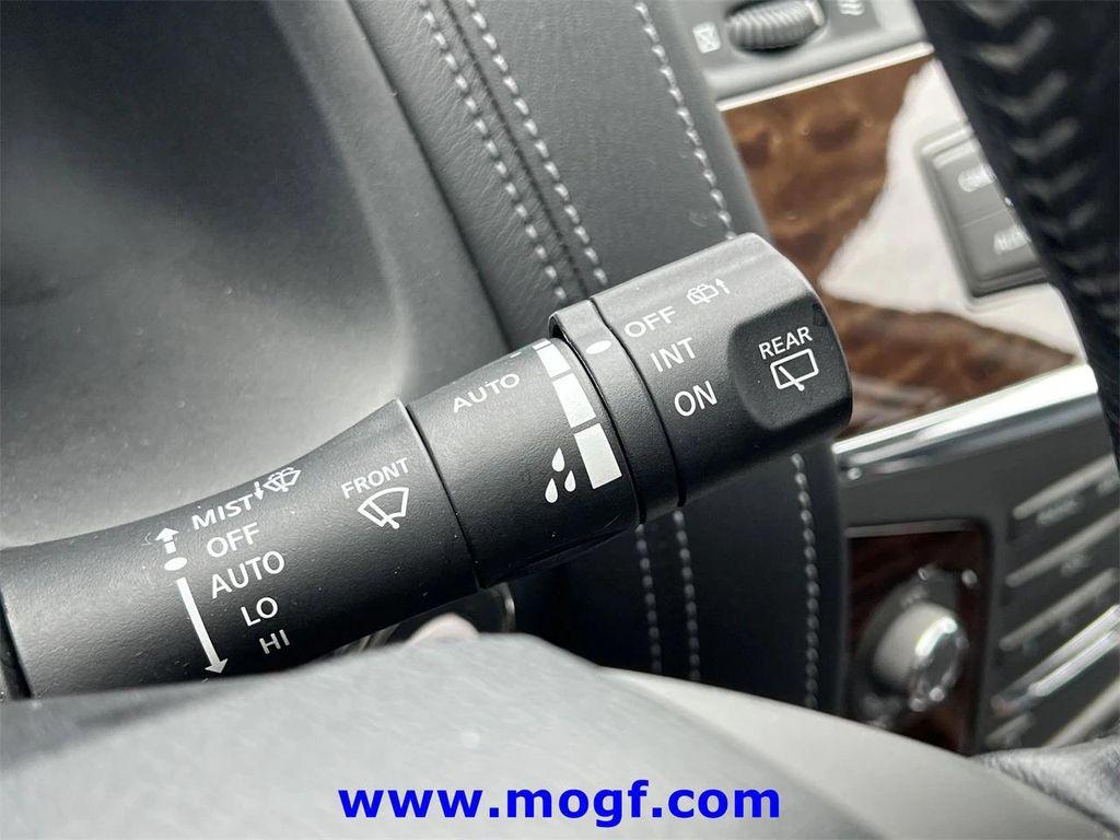 used 2019 Nissan Armada car, priced at $19,995