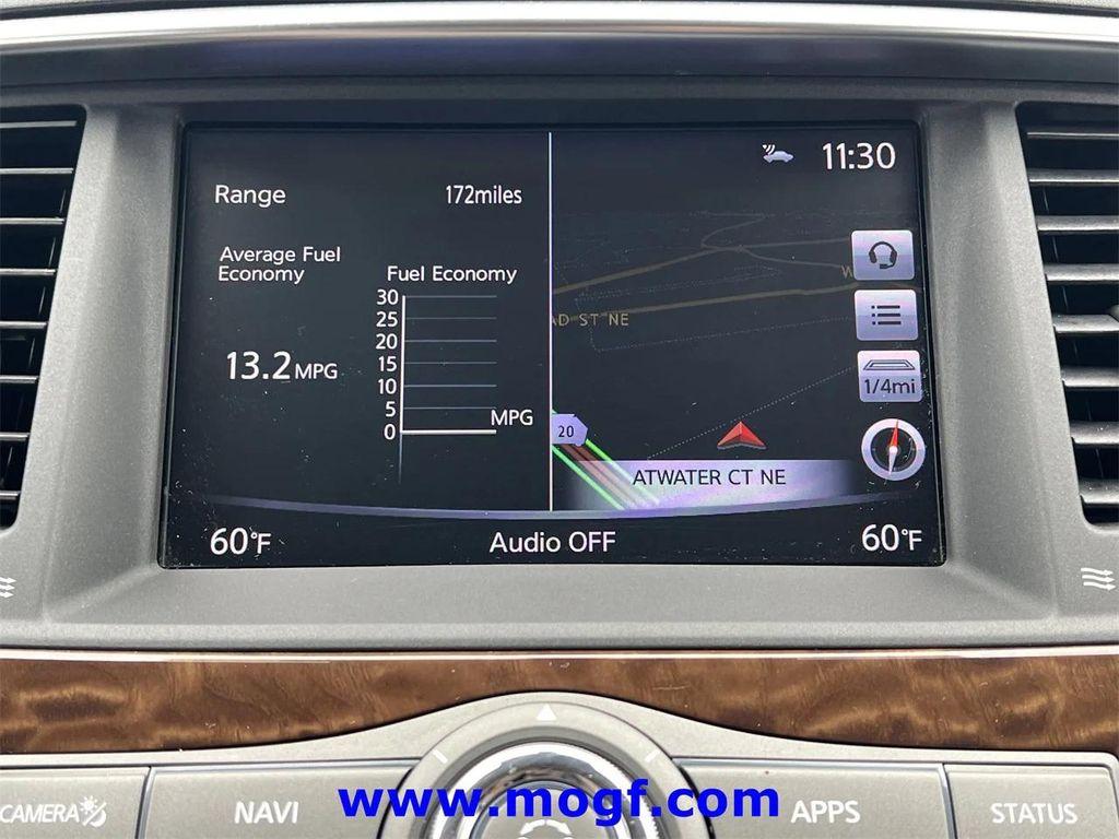 used 2019 Nissan Armada car, priced at $19,995