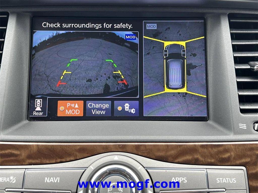 used 2019 Nissan Armada car, priced at $19,995