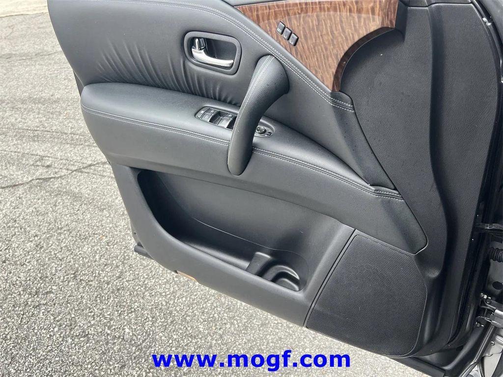 used 2019 Nissan Armada car, priced at $19,995