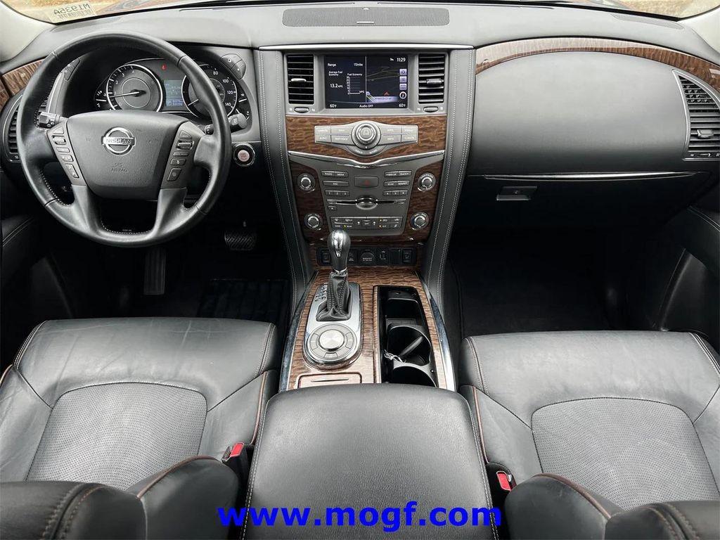 used 2019 Nissan Armada car, priced at $19,995