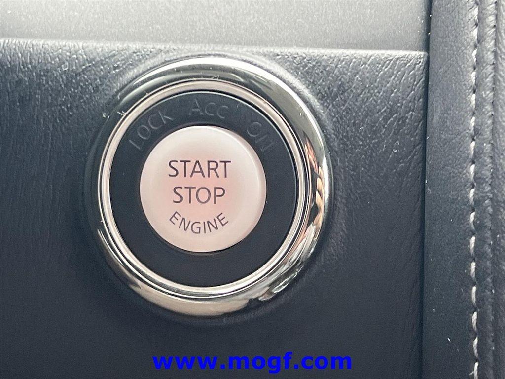 used 2019 Nissan Armada car, priced at $19,995