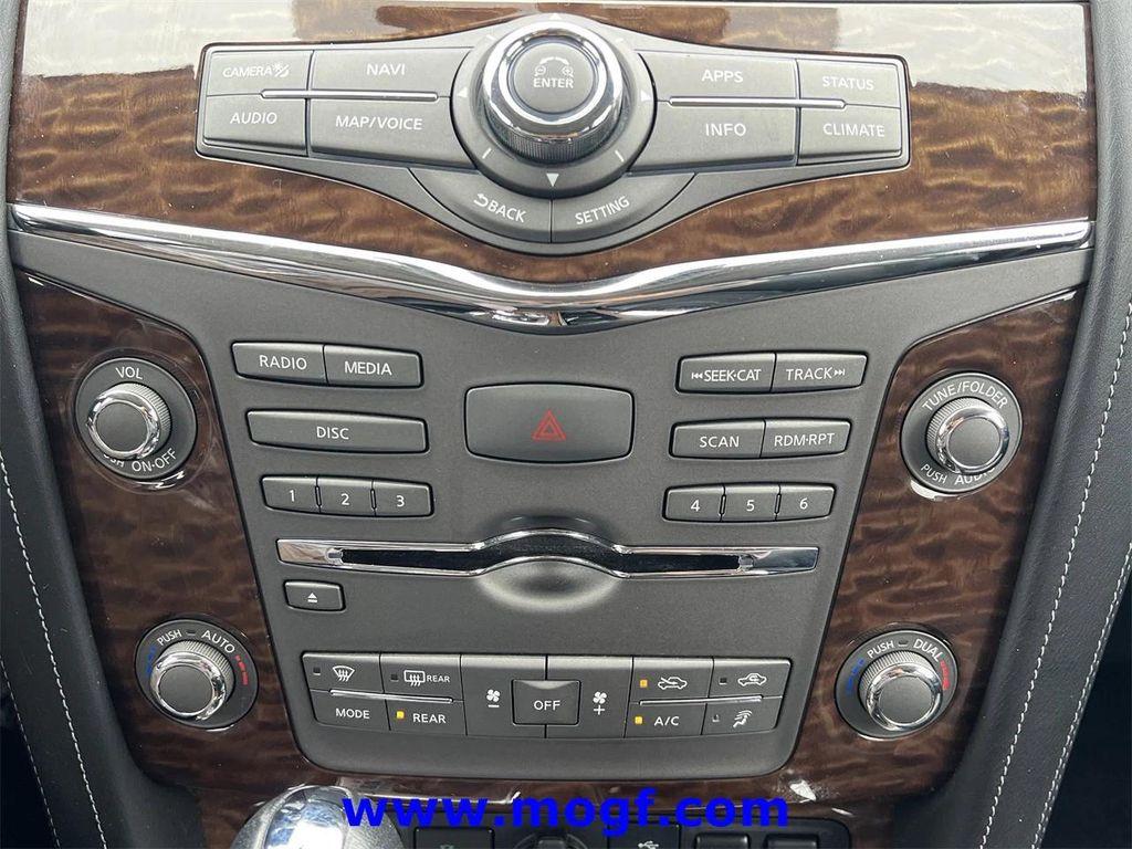 used 2019 Nissan Armada car, priced at $19,995