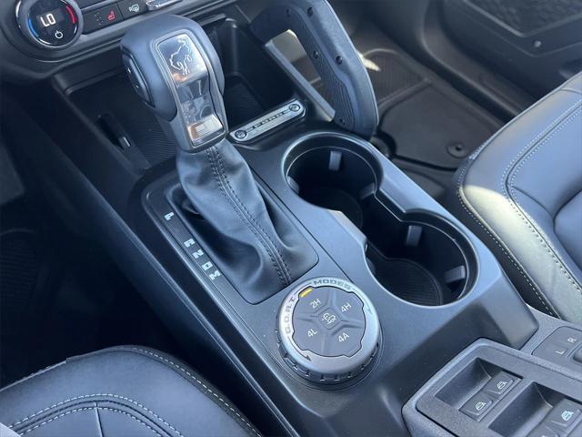 new 2025 Ford Bronco car, priced at $48,198