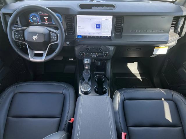 new 2025 Ford Bronco car, priced at $48,198
