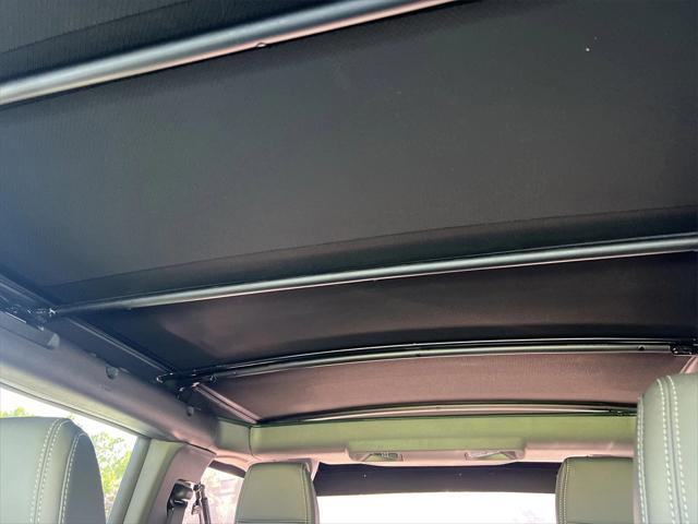 new 2025 Ford Bronco car, priced at $48,198