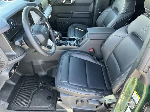 new 2025 Ford Bronco car, priced at $48,198