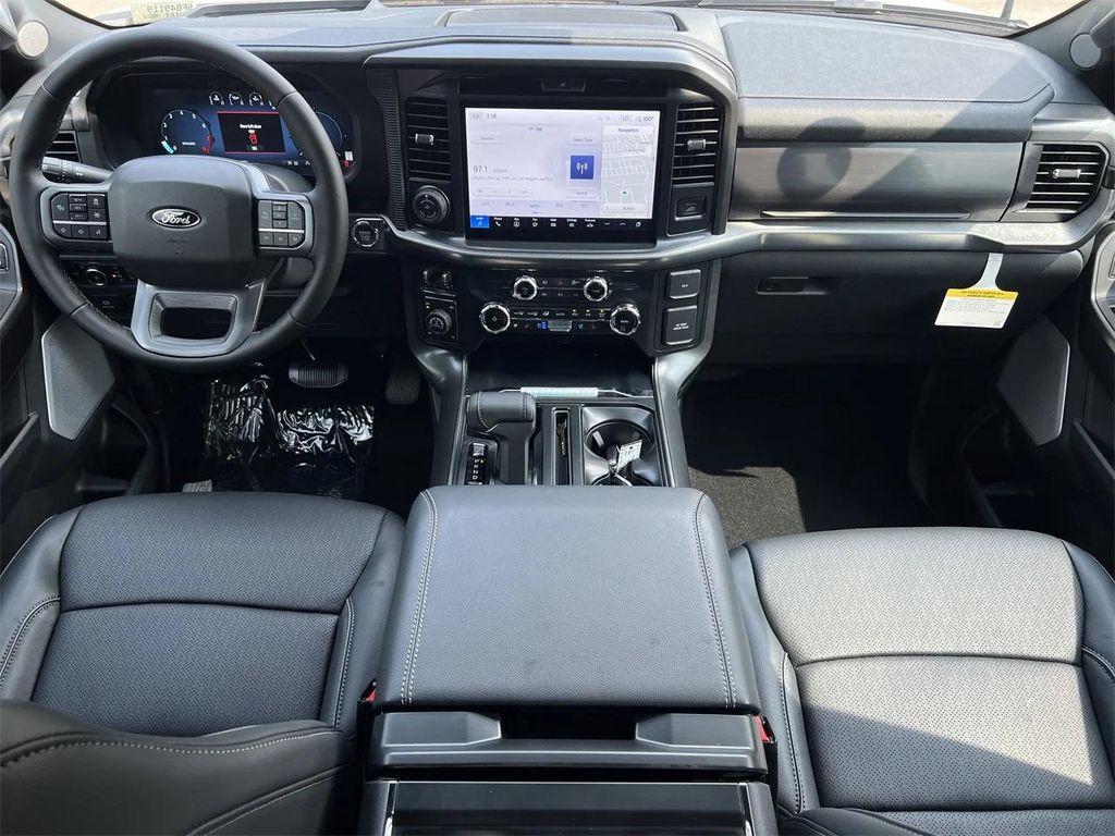 new 2025 Ford F-150 car, priced at $68,598