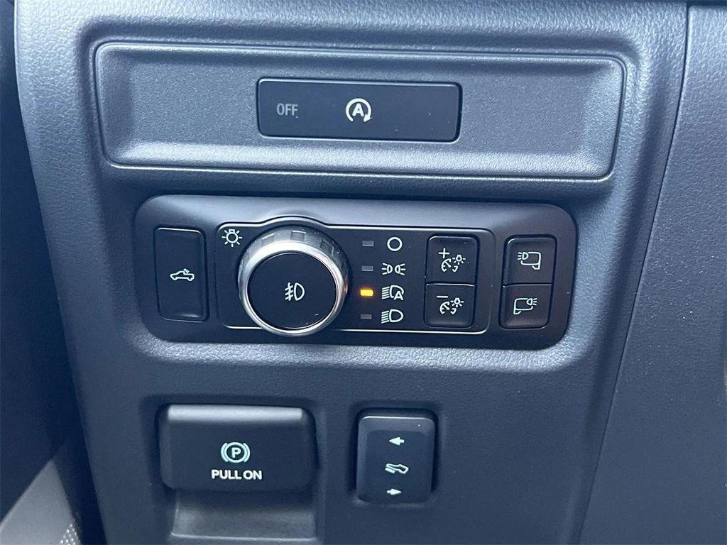 new 2025 Ford F-150 car, priced at $68,598