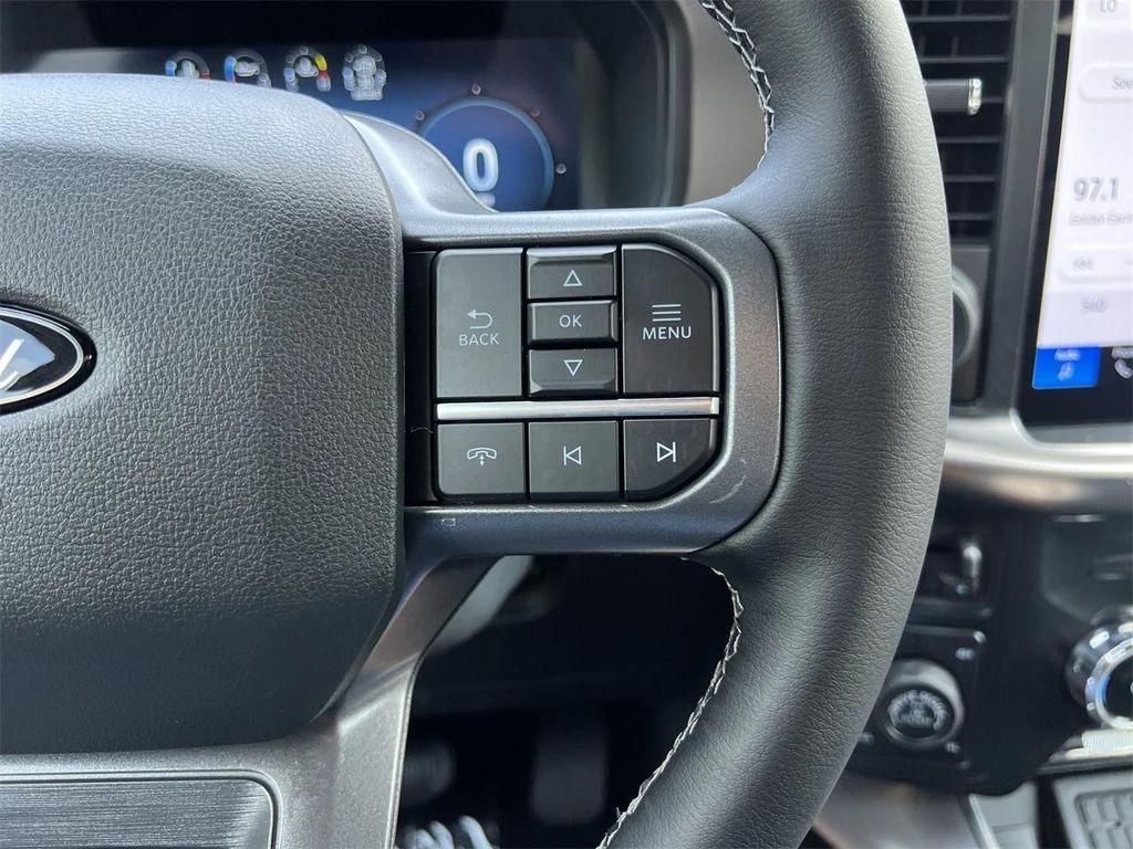 new 2025 Ford F-150 car, priced at $68,598