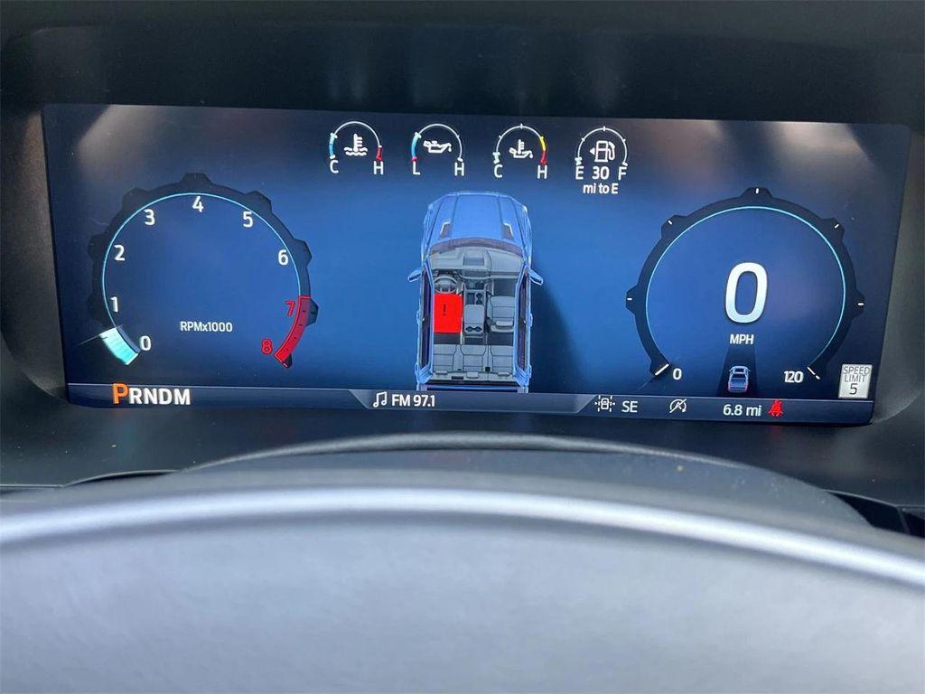 new 2025 Ford F-150 car, priced at $68,598