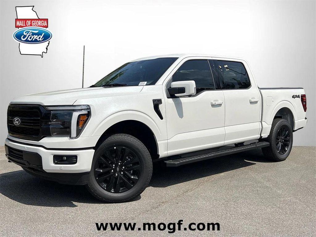 new 2025 Ford F-150 car, priced at $68,598