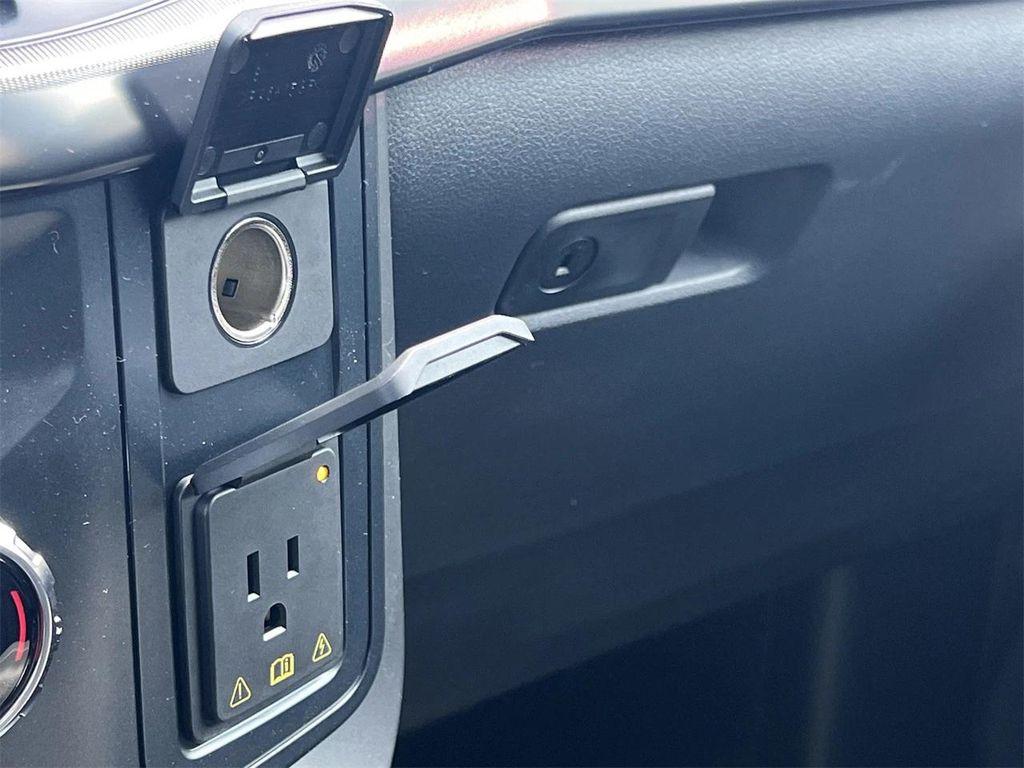 new 2025 Ford F-150 car, priced at $68,598