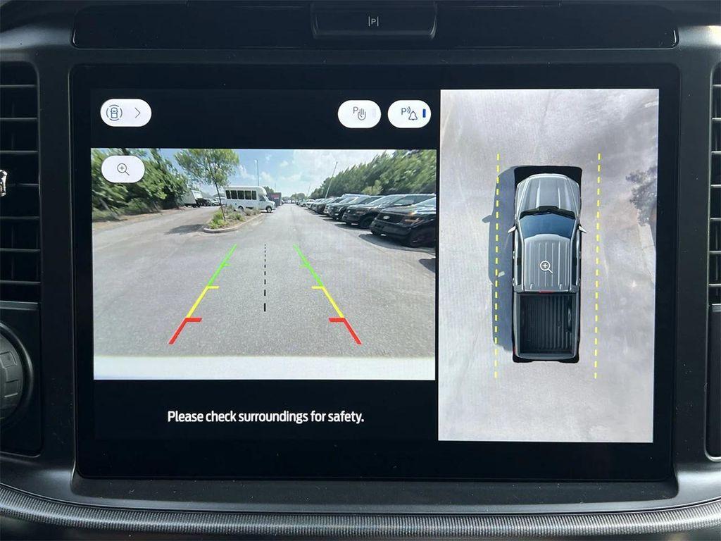 new 2025 Ford F-150 car, priced at $68,598