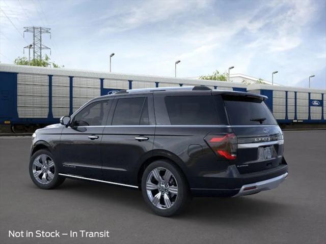 new 2024 Ford Expedition car, priced at $82,715