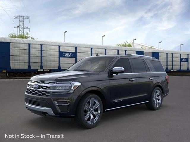 new 2024 Ford Expedition car, priced at $82,715