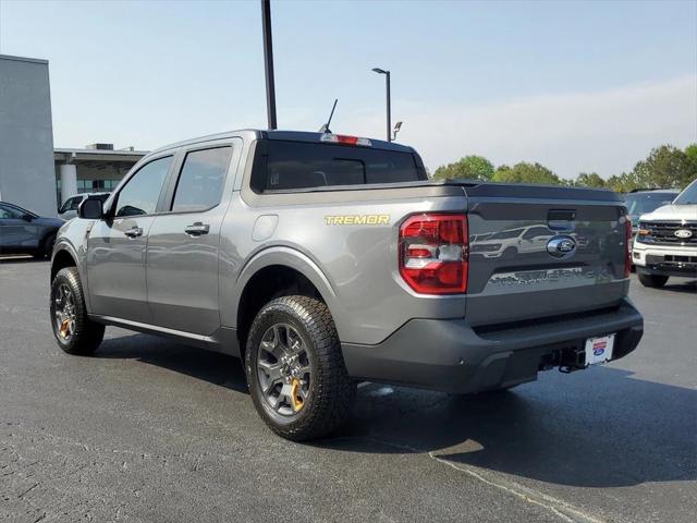 new 2024 Ford Maverick car, priced at $40,067