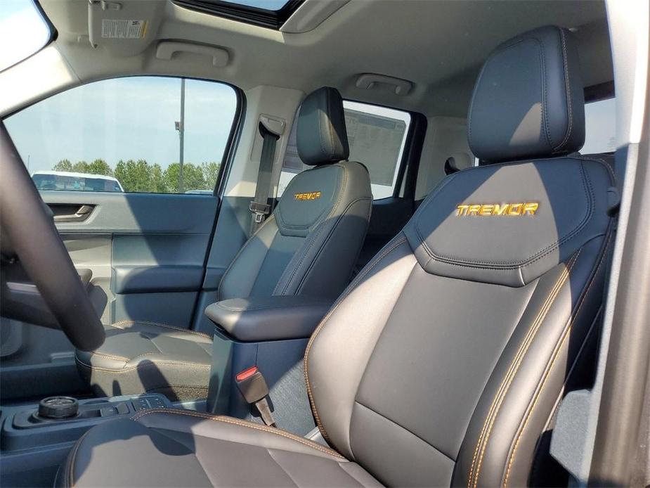 new 2024 Ford Maverick car, priced at $43,567