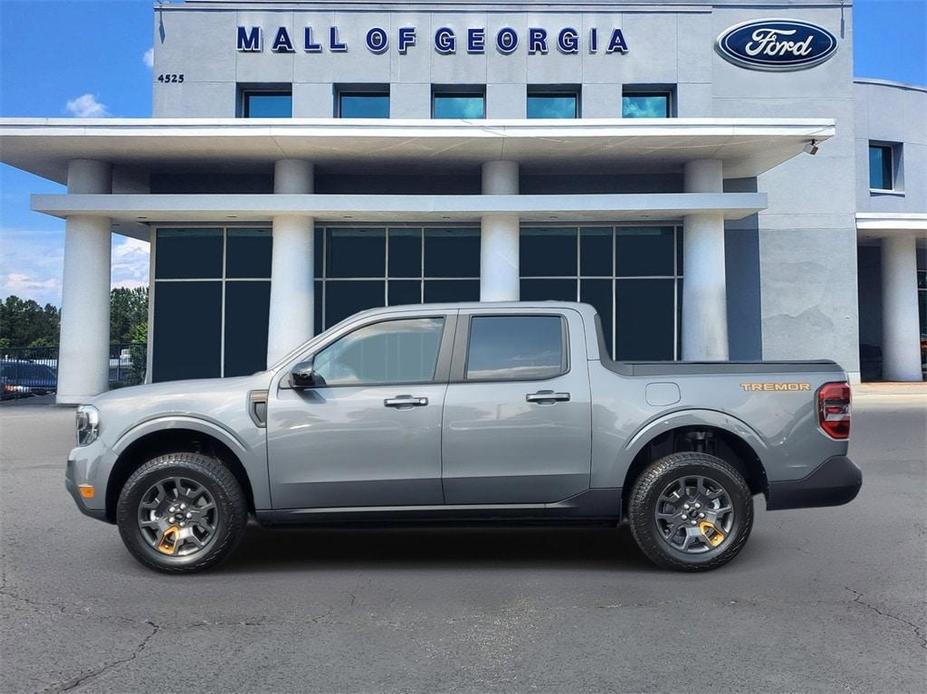 new 2024 Ford Maverick car, priced at $39,568